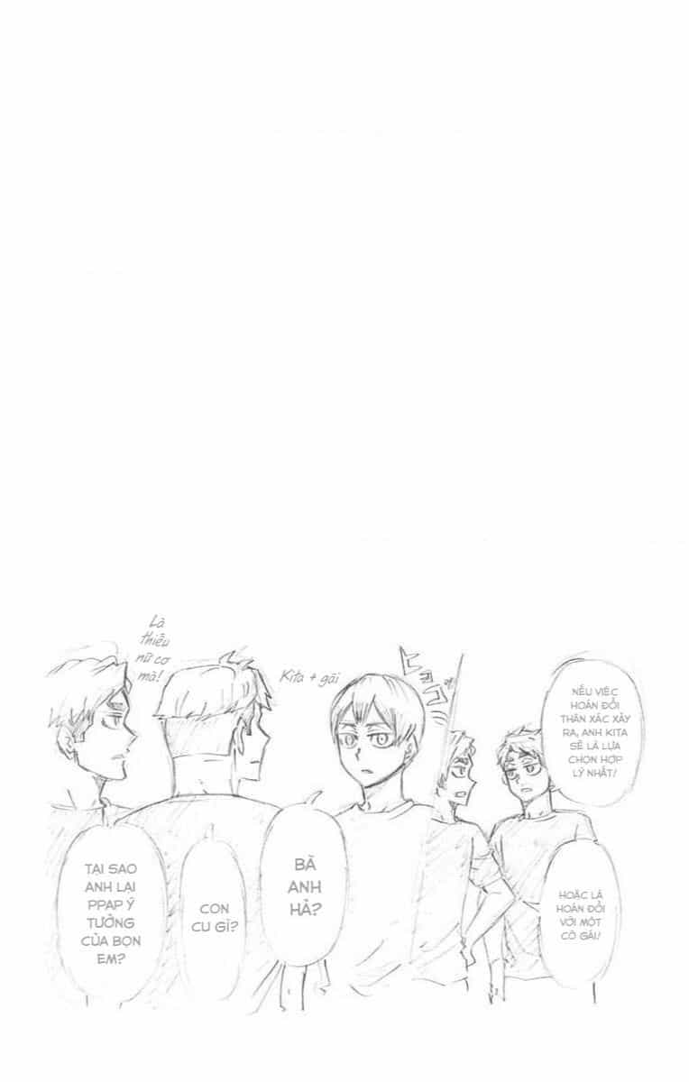 Haikyuu-Bu - Chuong 14 - ảnh 16
