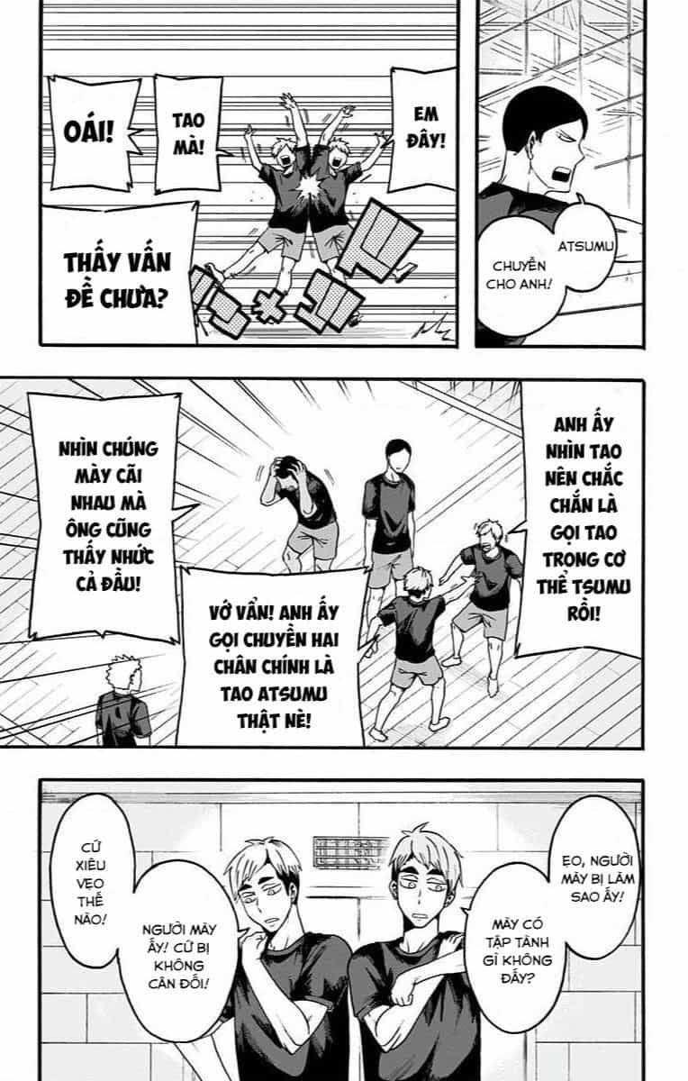 Haikyuu-Bu - Chuong 14 - ảnh 5
