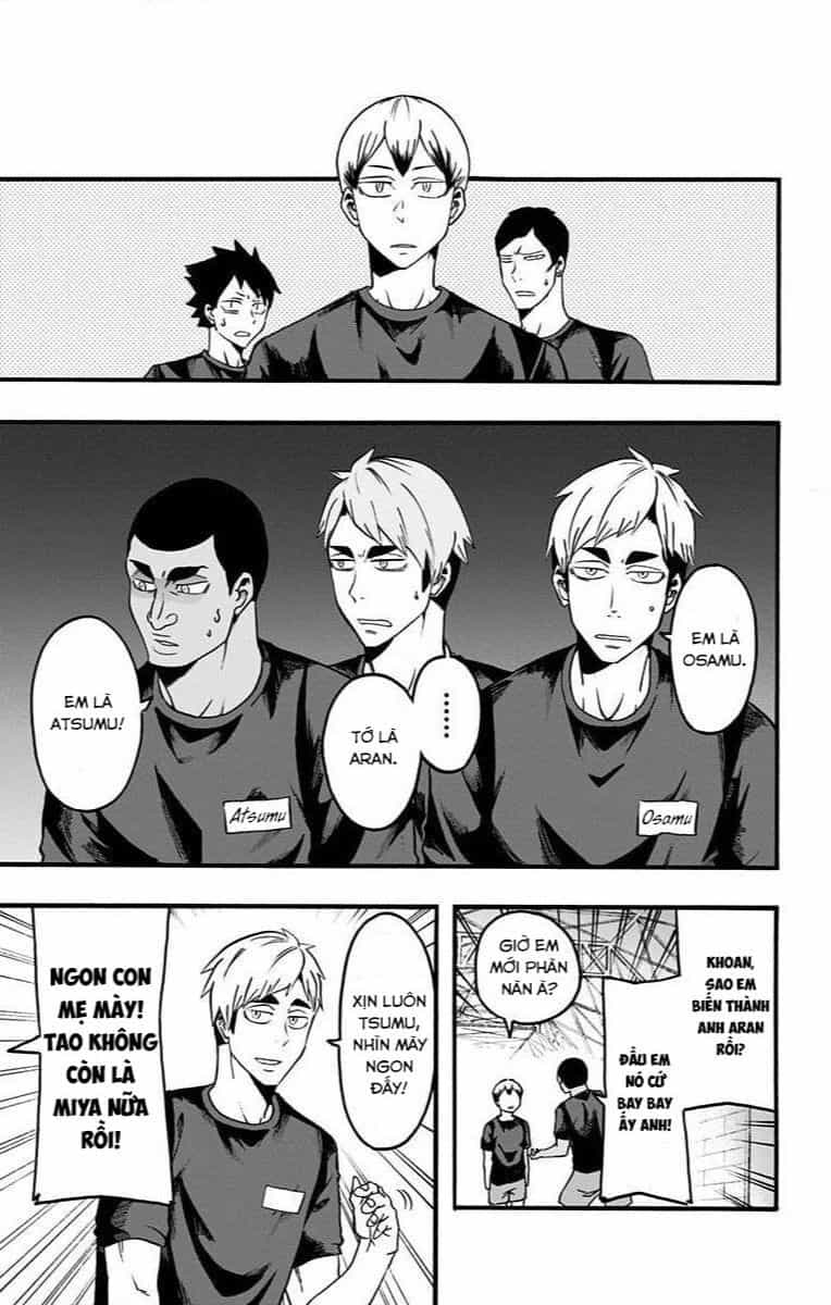 Haikyuu-Bu - Chuong 14 - ảnh 7