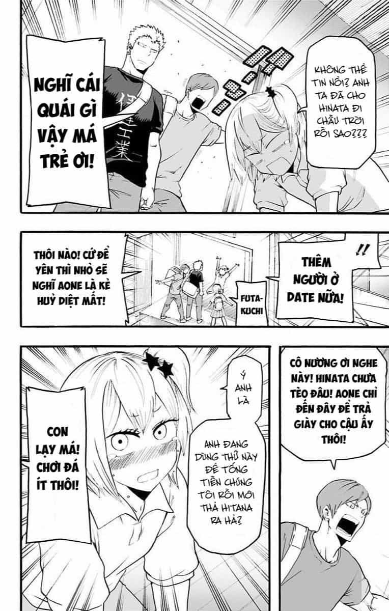 Haikyuu-Bu - Chuong 15 - ảnh 11