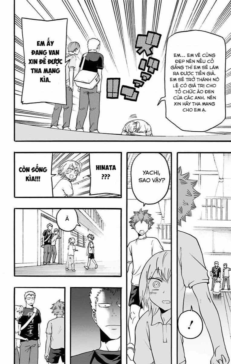 Haikyuu-Bu - Chuong 15 - ảnh 13
