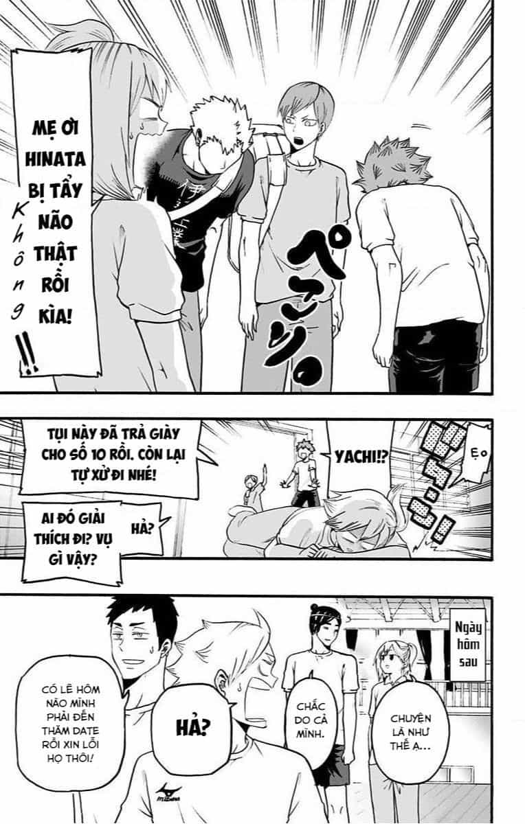 Haikyuu-Bu - Chuong 15 - ảnh 14