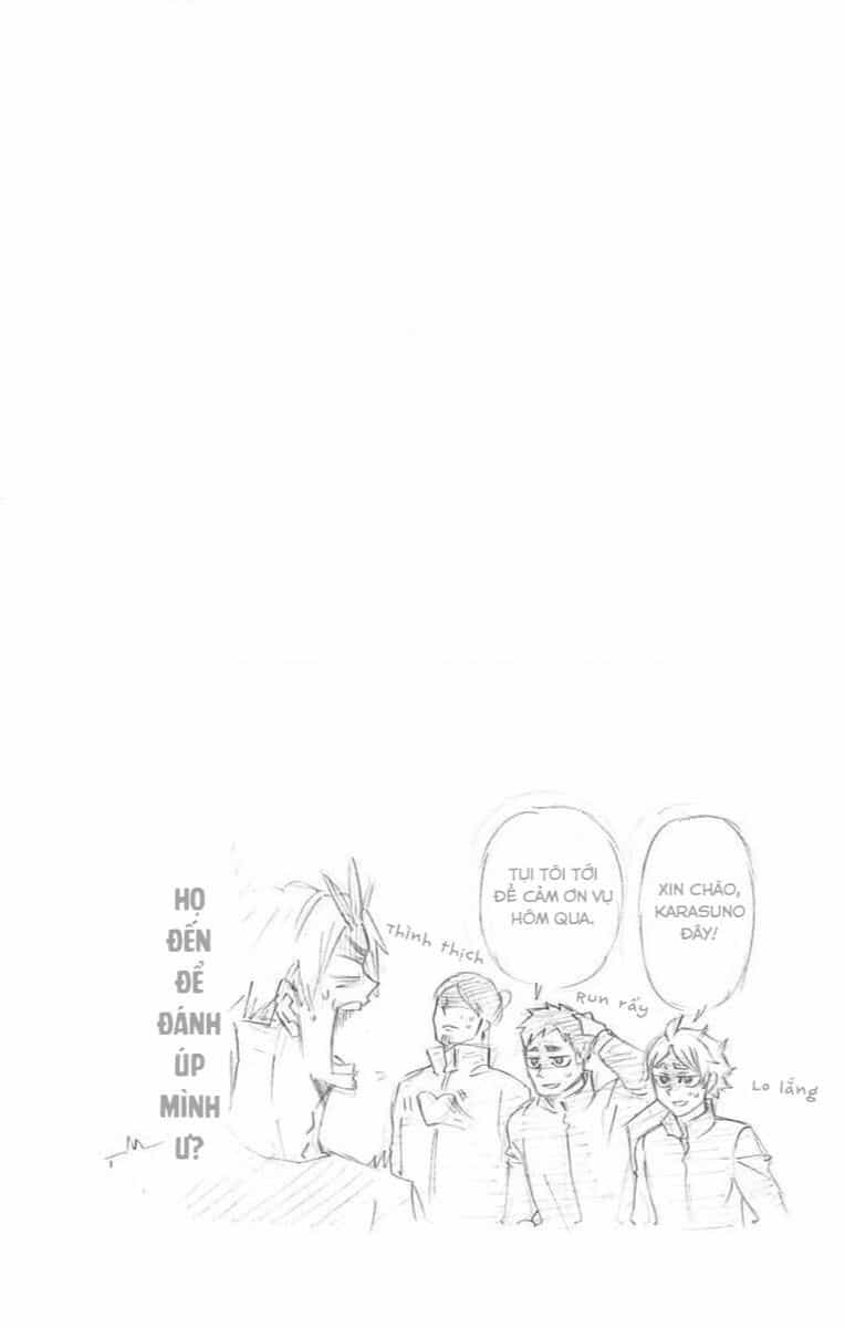 Haikyuu-Bu - Chuong 15 - ảnh 15