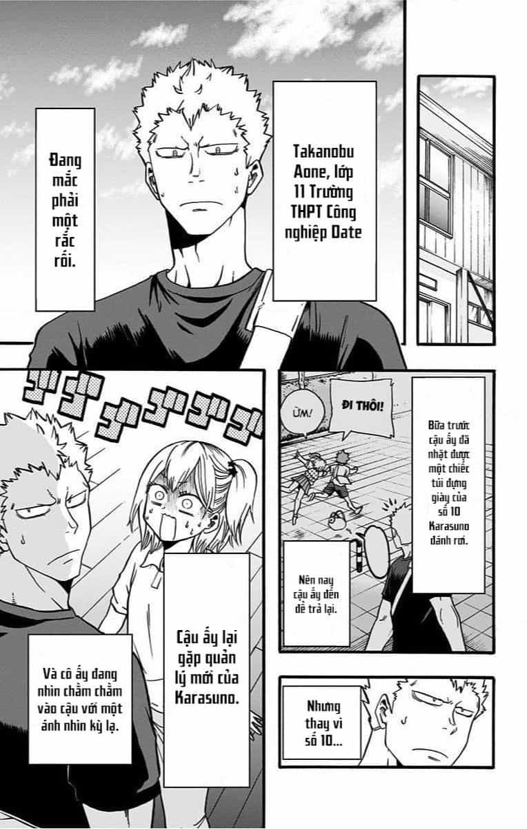 Haikyuu-Bu - Chuong 15 - ảnh 2
