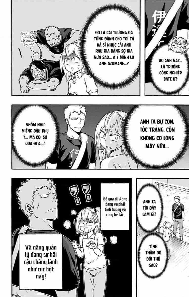 Haikyuu-Bu - Chuong 15 - ảnh 3