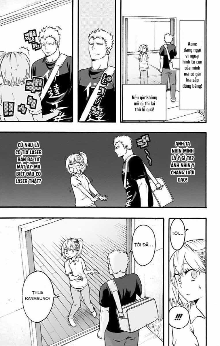 Haikyuu-Bu - Chuong 15 - ảnh 4