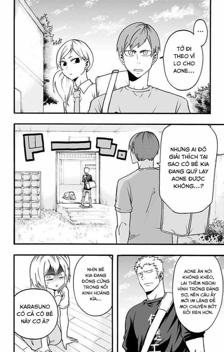 Haikyuu-Bu - Chuong 15 - ảnh 7