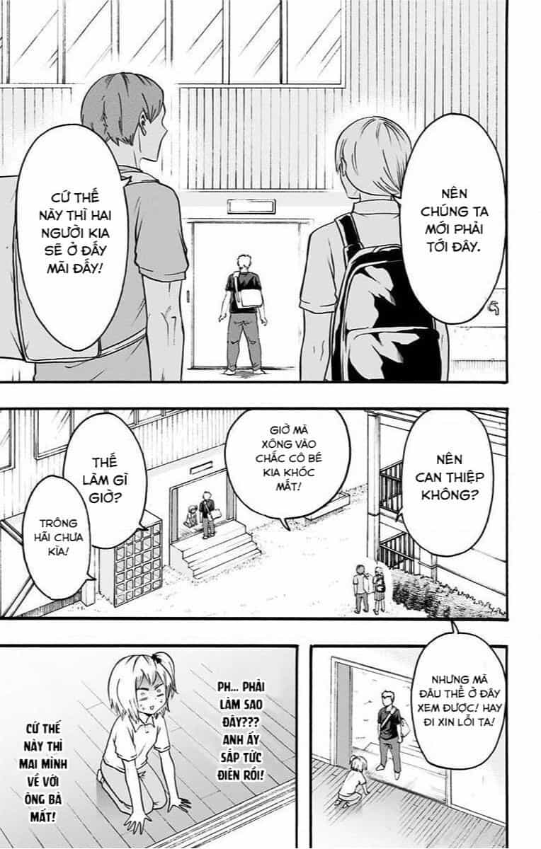 Haikyuu-Bu - Chuong 15 - ảnh 8