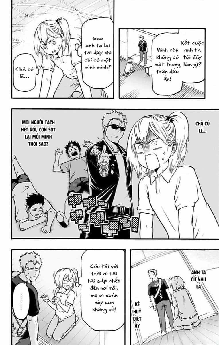 Haikyuu-Bu - Chuong 15 - ảnh 9
