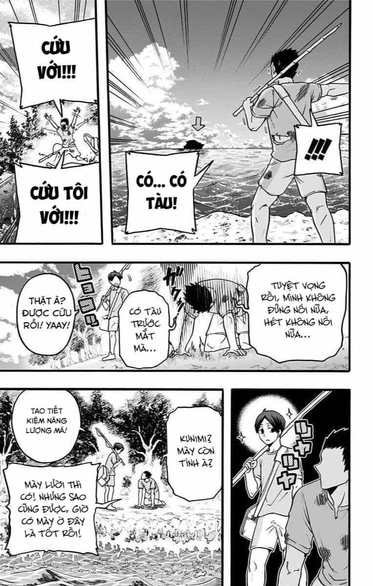 Haikyuu-Bu - Chuong 16 - ảnh 13