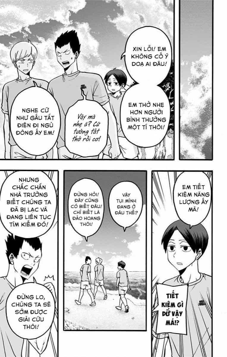 Haikyuu-Bu - Chuong 16 - ảnh 3