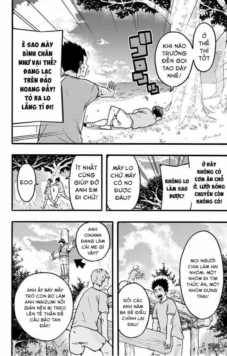 Haikyuu-Bu - Chuong 16 - ảnh 4