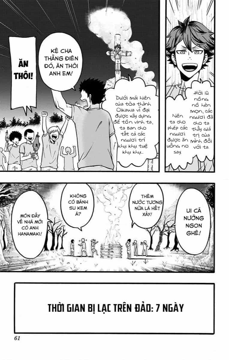 Haikyuu-Bu - Chuong 16 - ảnh 9