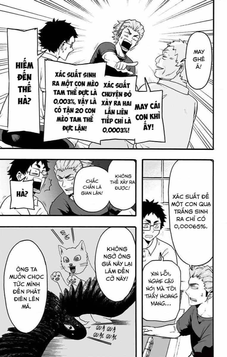 Haikyuu-Bu - Chuong 17 - ảnh 11