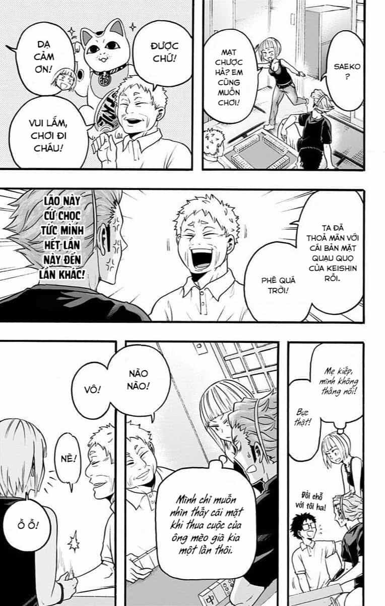 Haikyuu-Bu - Chuong 17 - ảnh 13