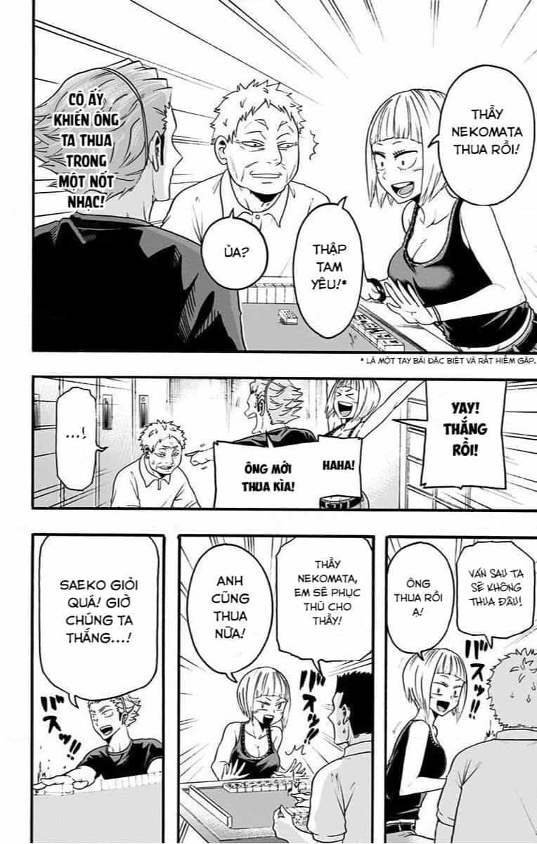 Haikyuu-Bu - Chuong 17 - ảnh 14