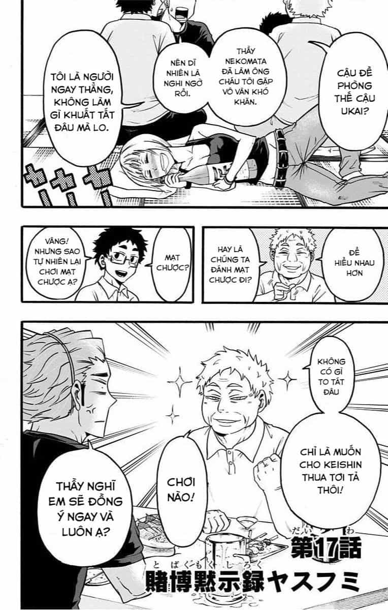 Haikyuu-Bu - Chuong 17 - ảnh 2