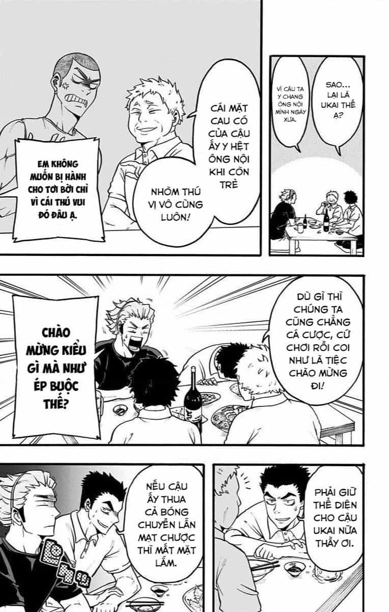 Haikyuu-Bu - Chuong 17 - ảnh 3