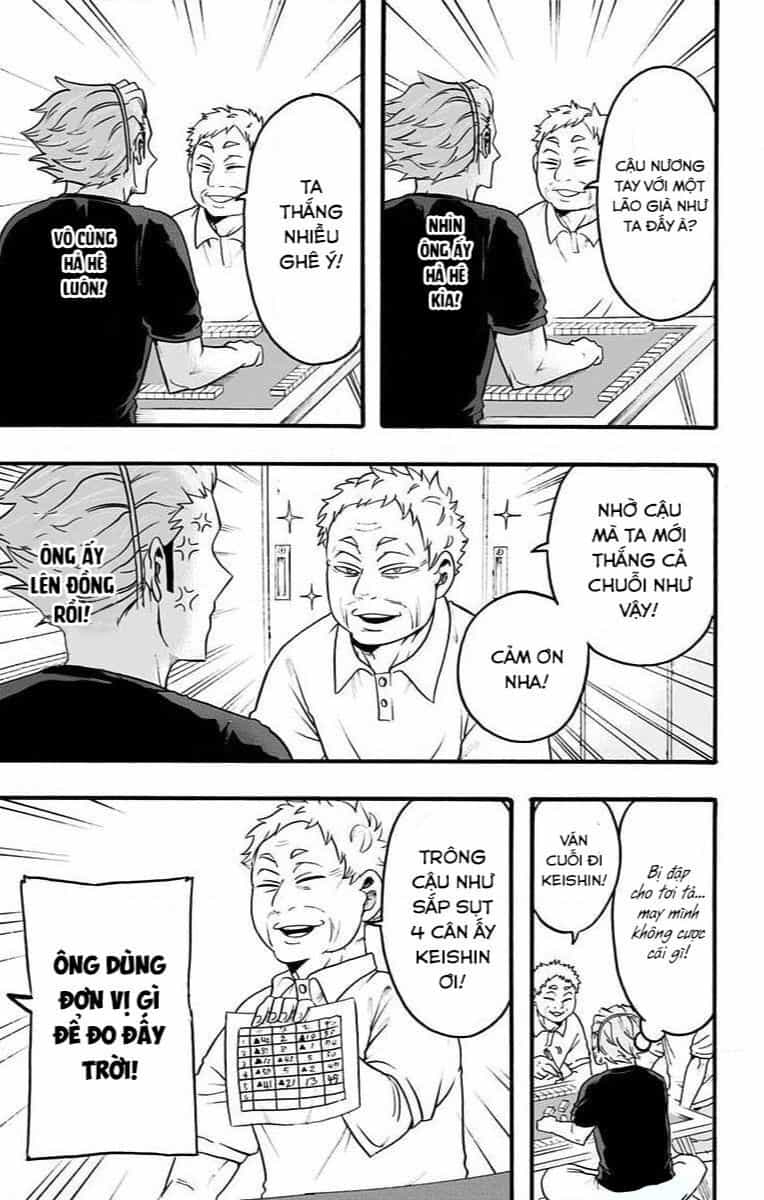 Haikyuu-Bu - Chuong 17 - ảnh 7