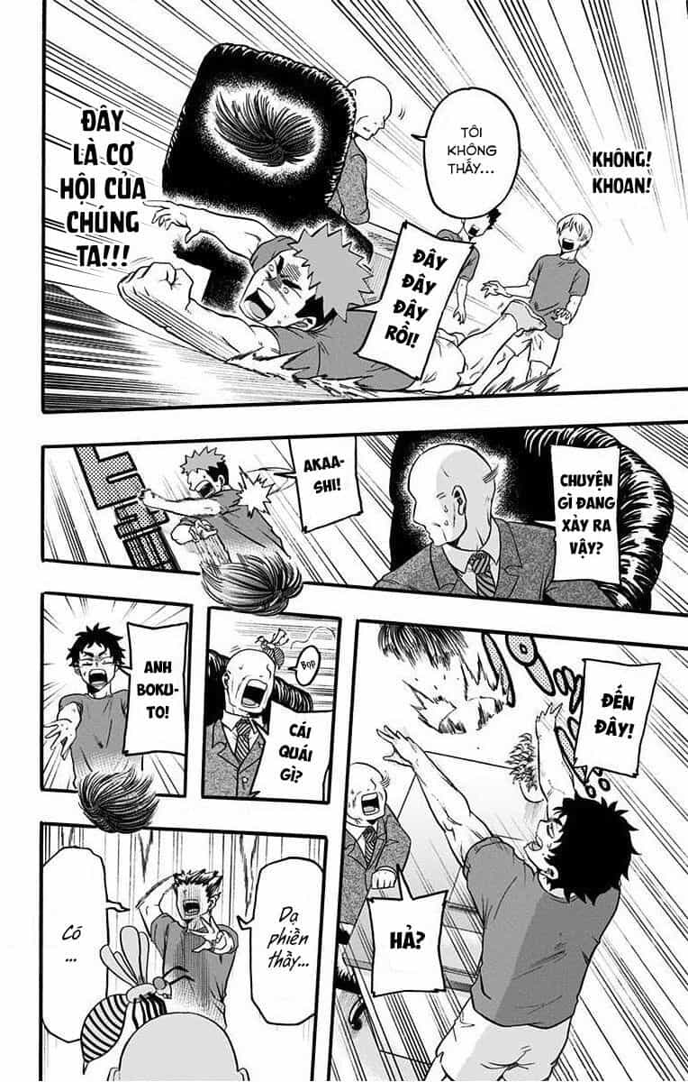 Haikyuu-Bu - Chuong 18 - ảnh 14