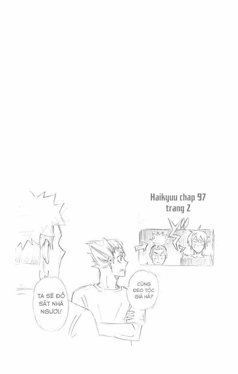 Haikyuu-Bu - Chuong 18 - ảnh 16