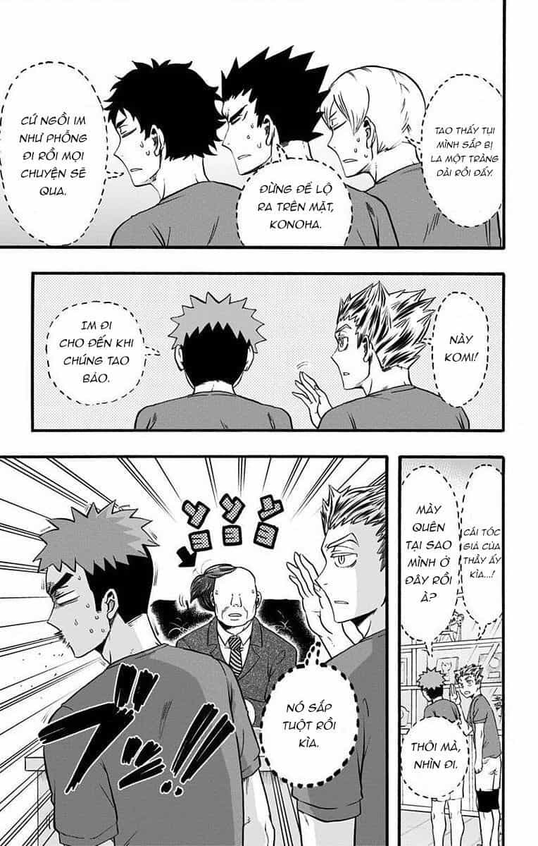 Haikyuu-Bu - Chuong 18 - ảnh 7