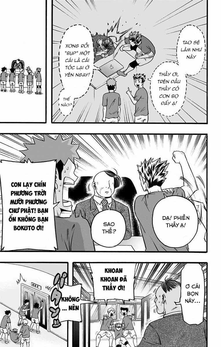 Haikyuu-Bu - Chuong 18 - ảnh 9