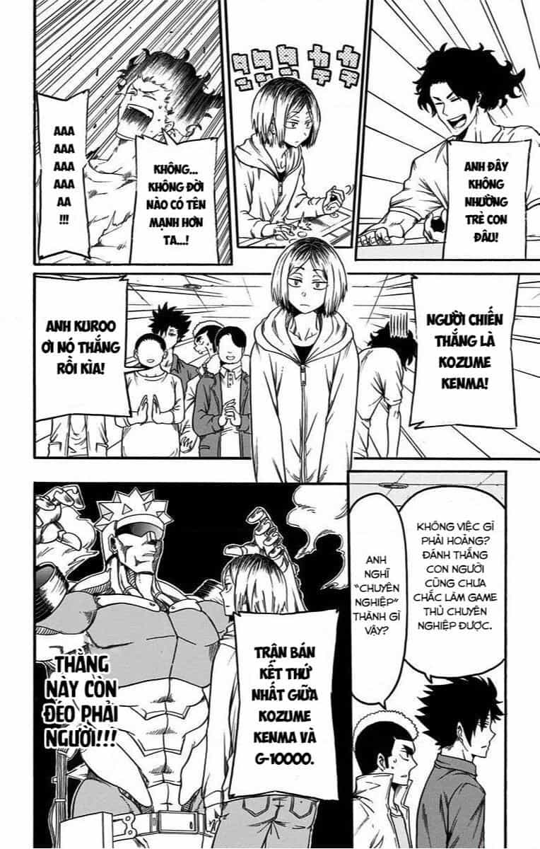 Haikyuu-Bu - Chuong 2 - ảnh 10