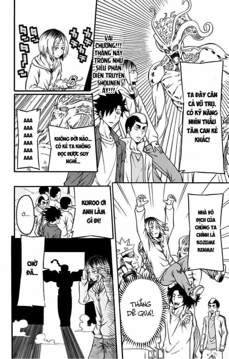 Haikyuu-Bu - Chuong 2 - ảnh 12