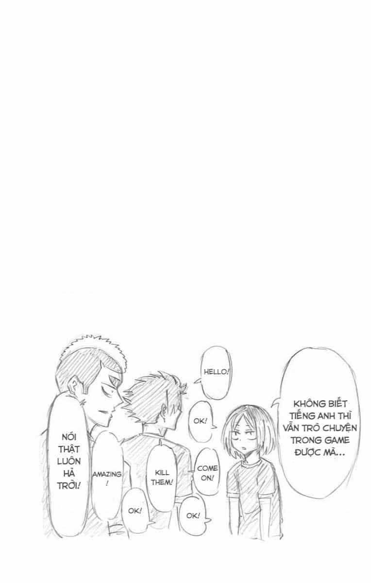 Haikyuu-Bu - Chuong 2 - ảnh 16