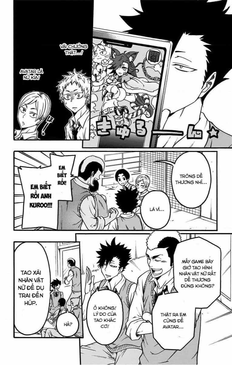 Haikyuu-Bu - Chuong 2 - ảnh 4
