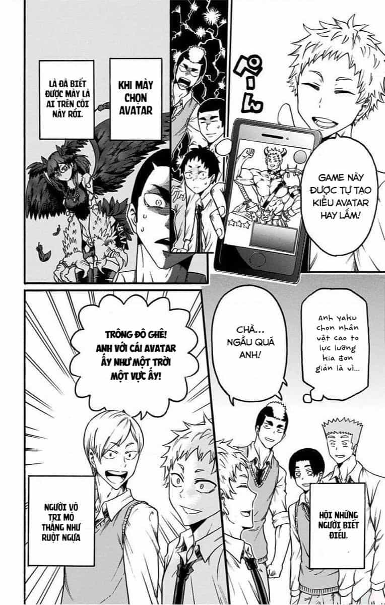Haikyuu-Bu - Chuong 2 - ảnh 6