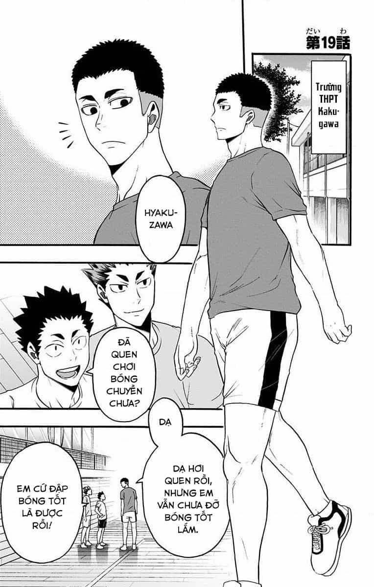 Haikyuu-Bu - Chuong 19 - ảnh 1