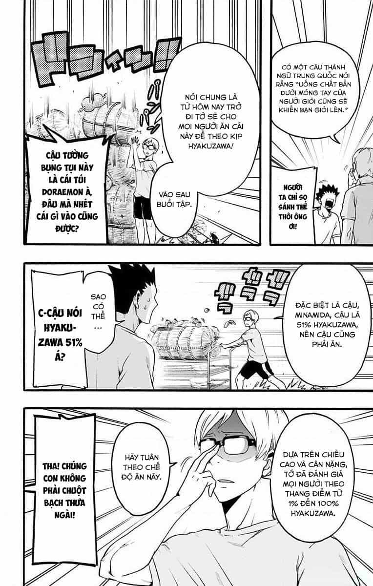 Haikyuu-Bu - Chuong 19 - ảnh 10