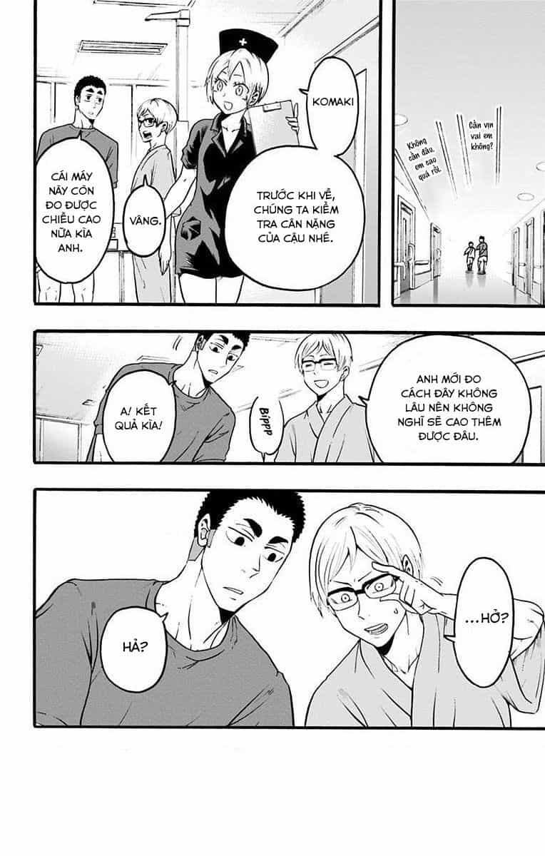 Haikyuu-Bu - Chuong 19 - ảnh 14