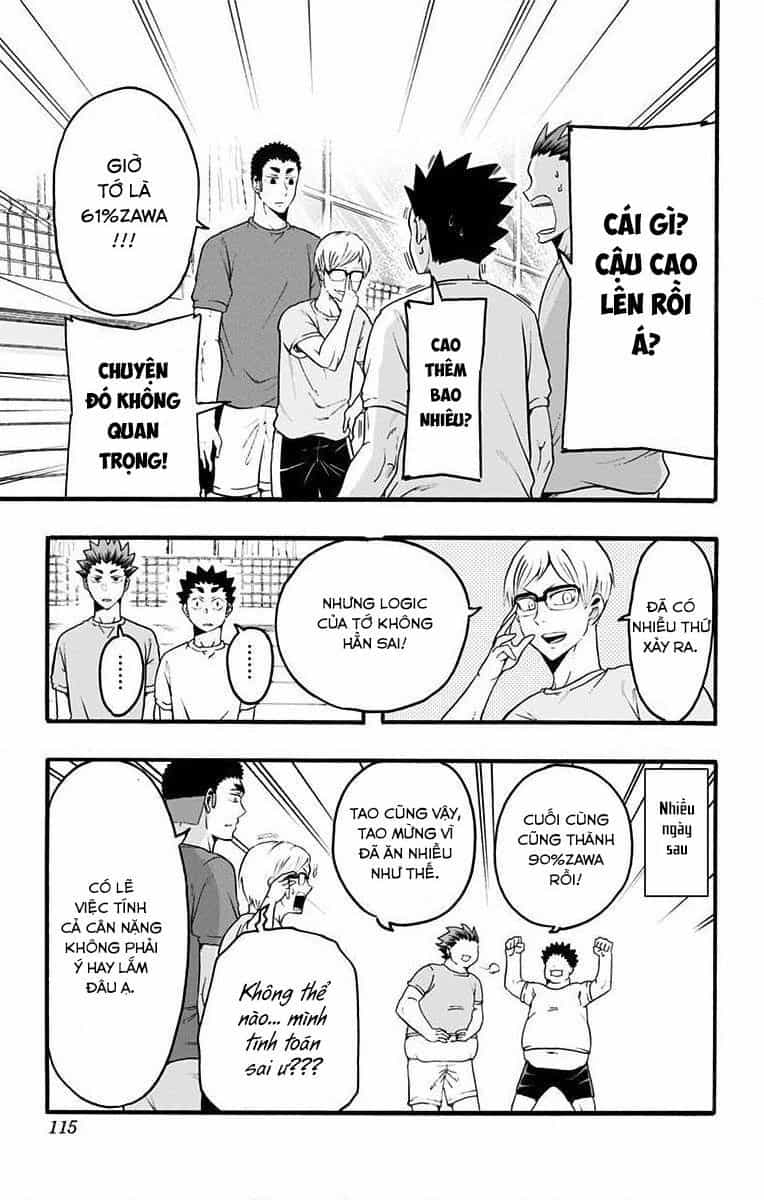 Haikyuu-Bu - Chuong 19 - ảnh 15