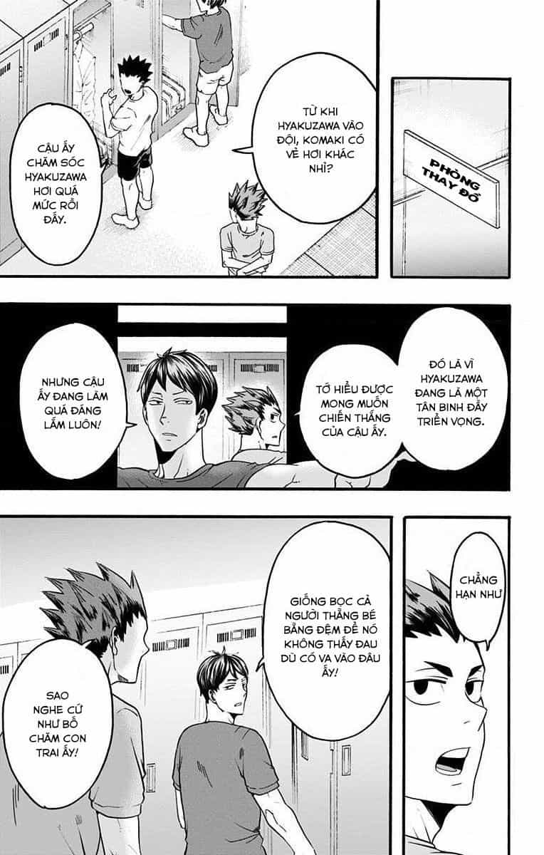 Haikyuu-Bu - Chuong 19 - ảnh 3