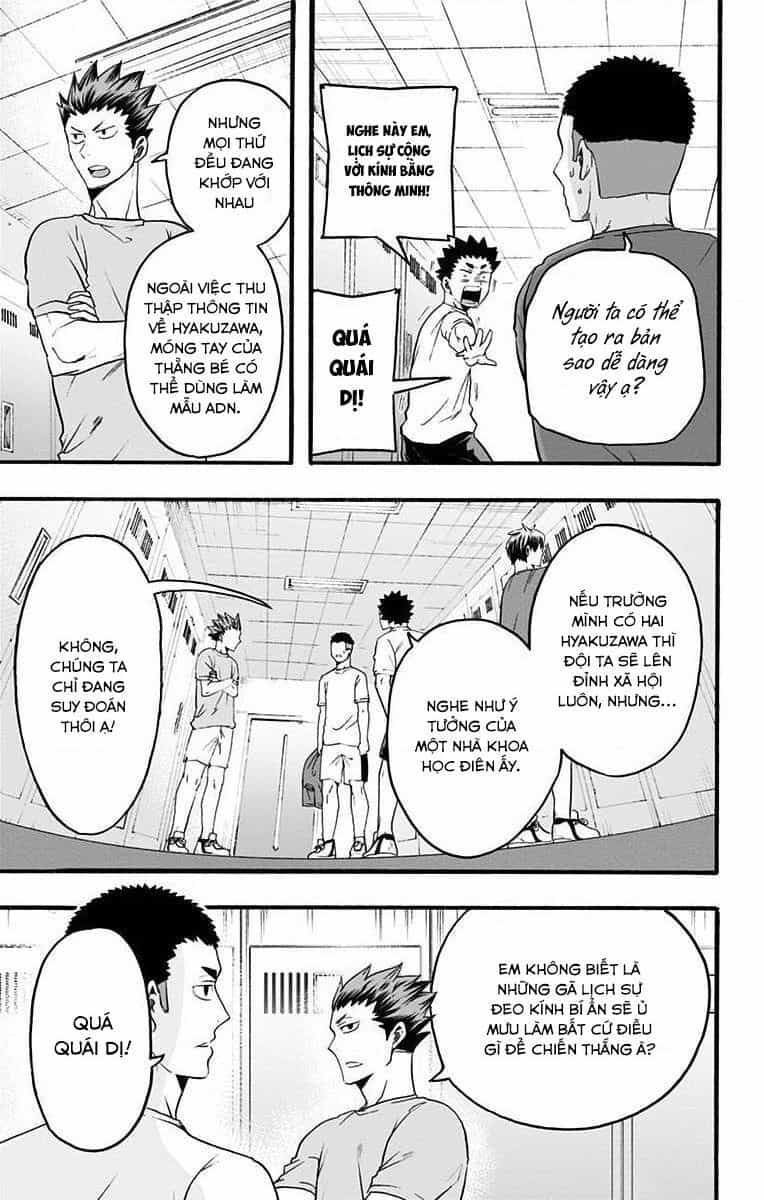 Haikyuu-Bu - Chuong 19 - ảnh 5