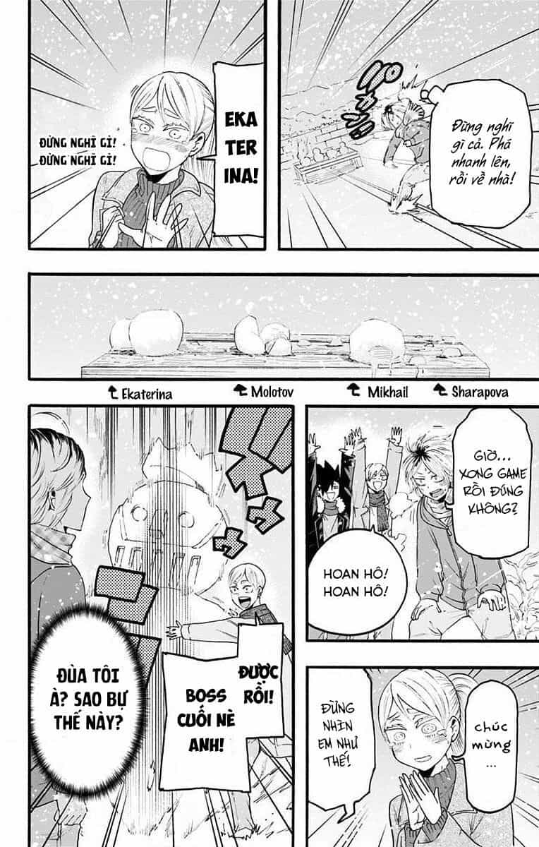 Haikyuu-Bu - Chuong 20 - ảnh 14