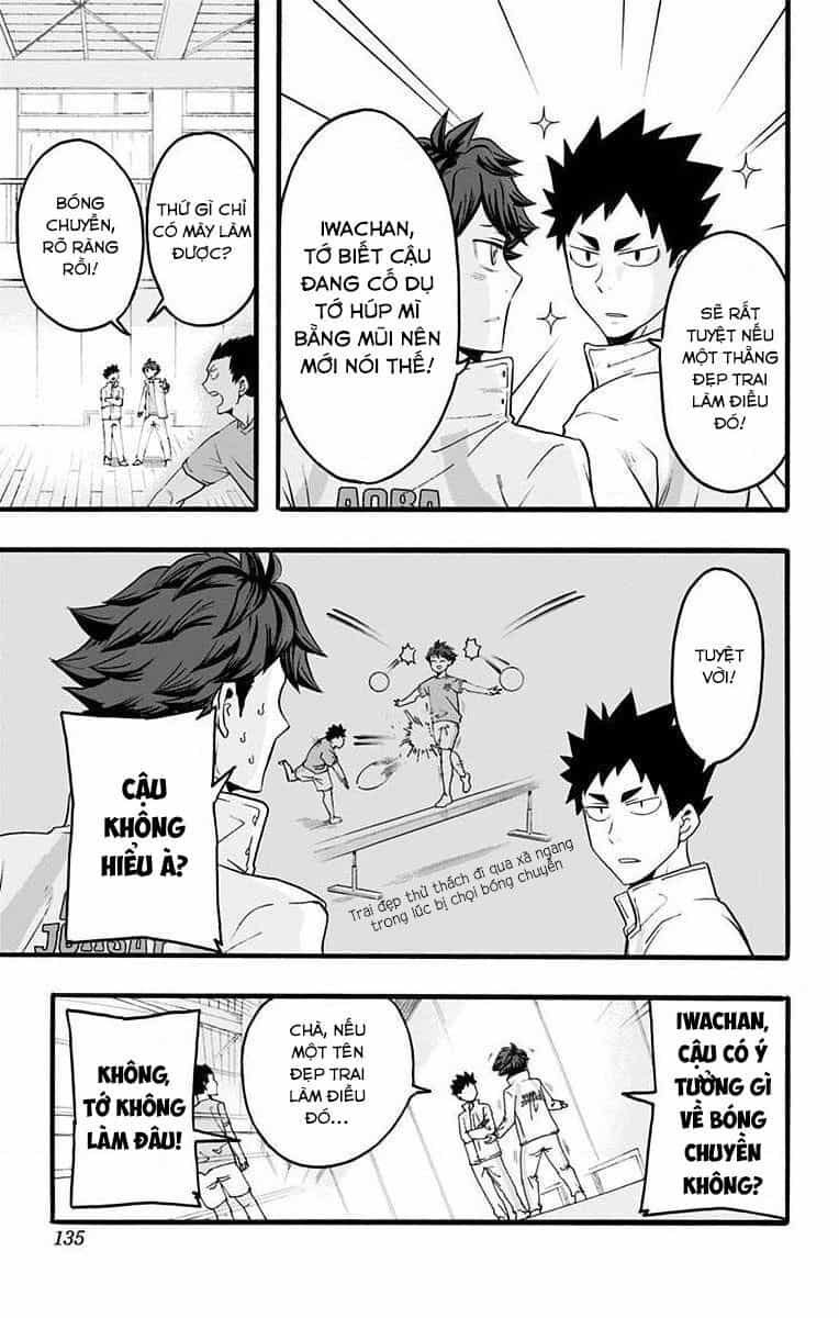 Haikyuu-Bu - Chuong 21 - ảnh 3