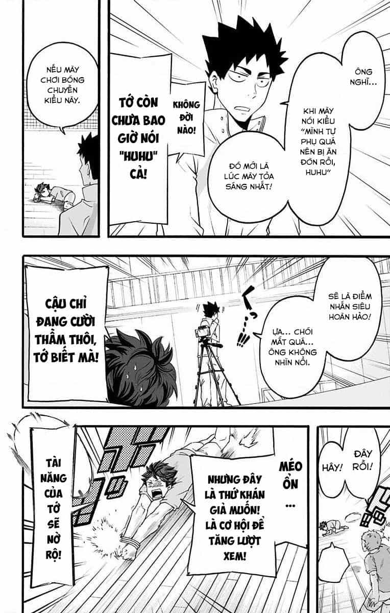 Haikyuu-Bu - Chuong 21 - ảnh 6