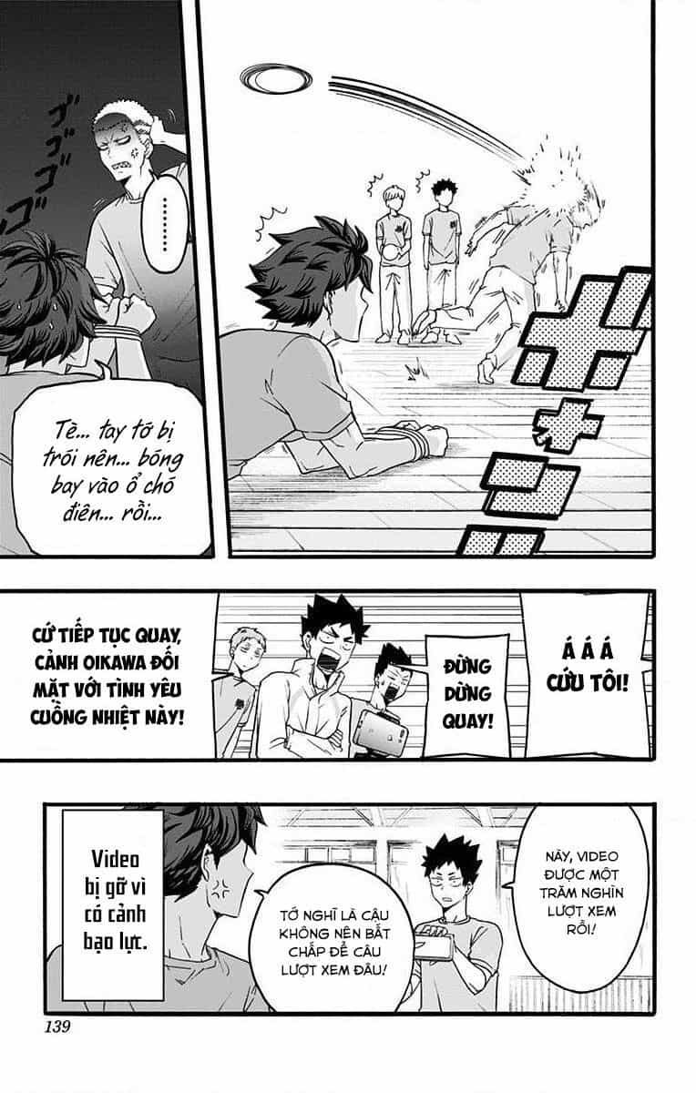 Haikyuu-Bu - Chuong 21 - ảnh 7