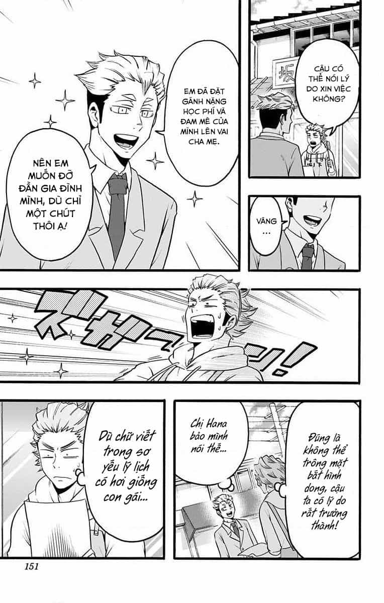 Haikyuu-Bu - Chuong 22 - ảnh 11