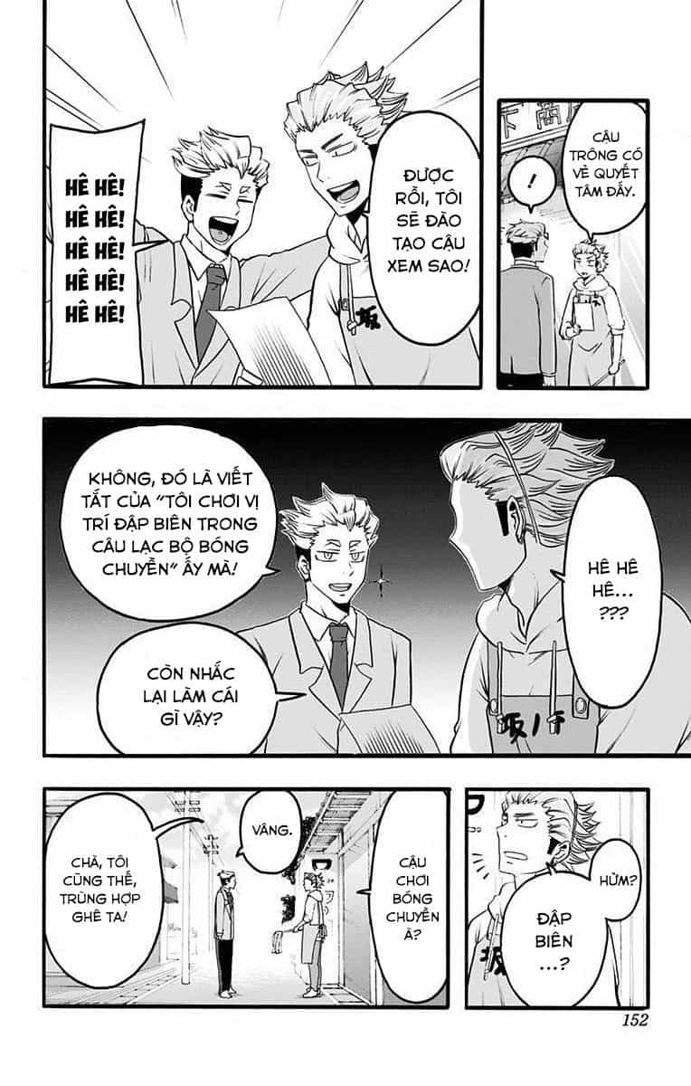 Haikyuu-Bu - Chuong 22 - ảnh 12