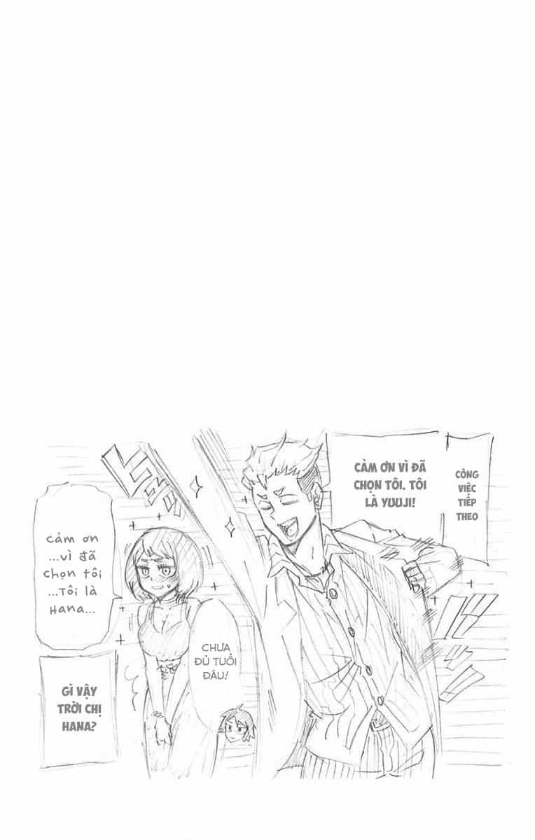 Haikyuu-Bu - Chuong 22 - ảnh 16