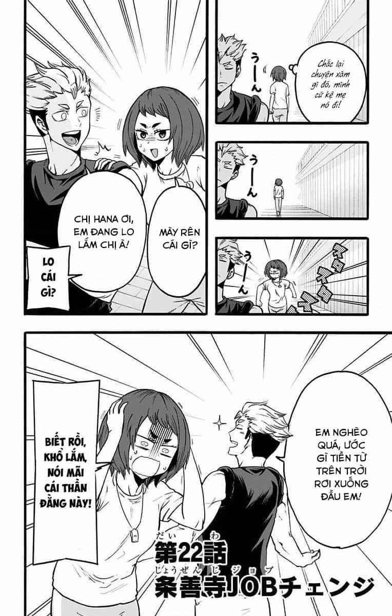 Haikyuu-Bu - Chuong 22 - ảnh 2
