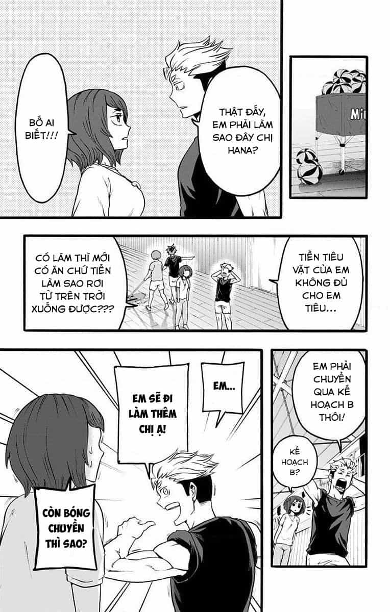 Haikyuu-Bu - Chuong 22 - ảnh 3