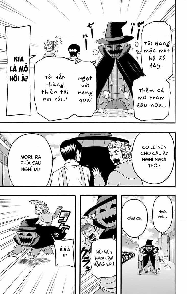 Haikyuu-Bu - Chuong 23 - ảnh 13