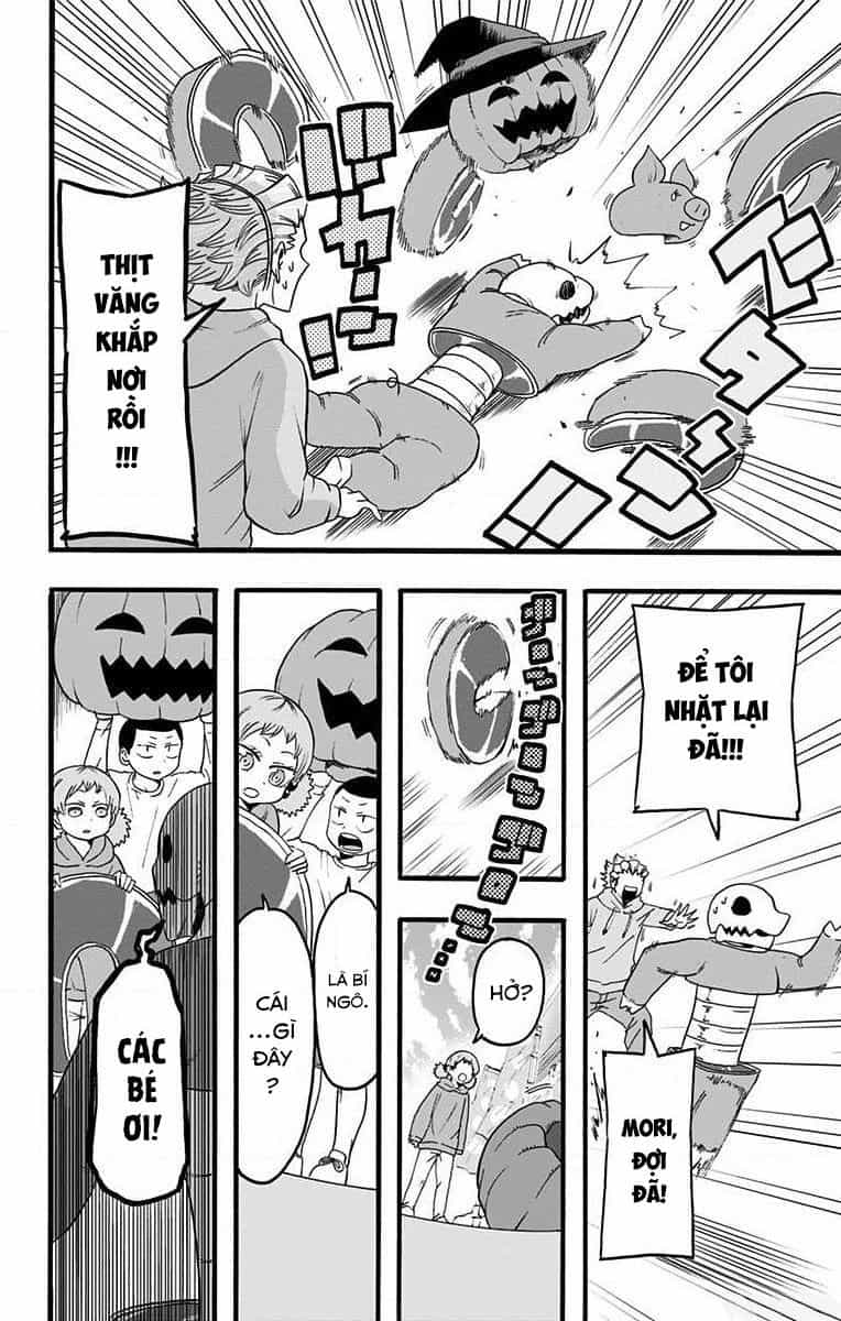 Haikyuu-Bu - Chuong 23 - ảnh 14