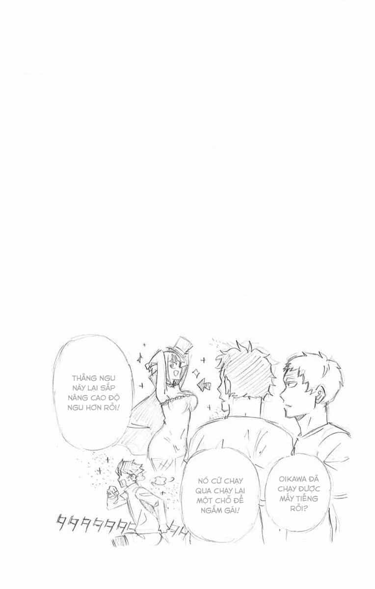 Haikyuu-Bu - Chuong 23 - ảnh 16